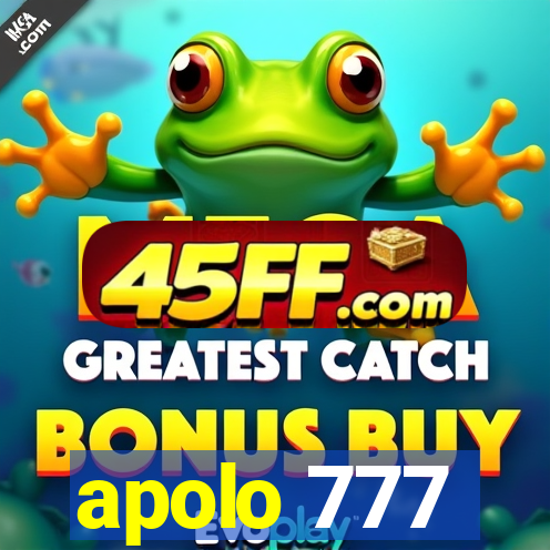 apolo 777